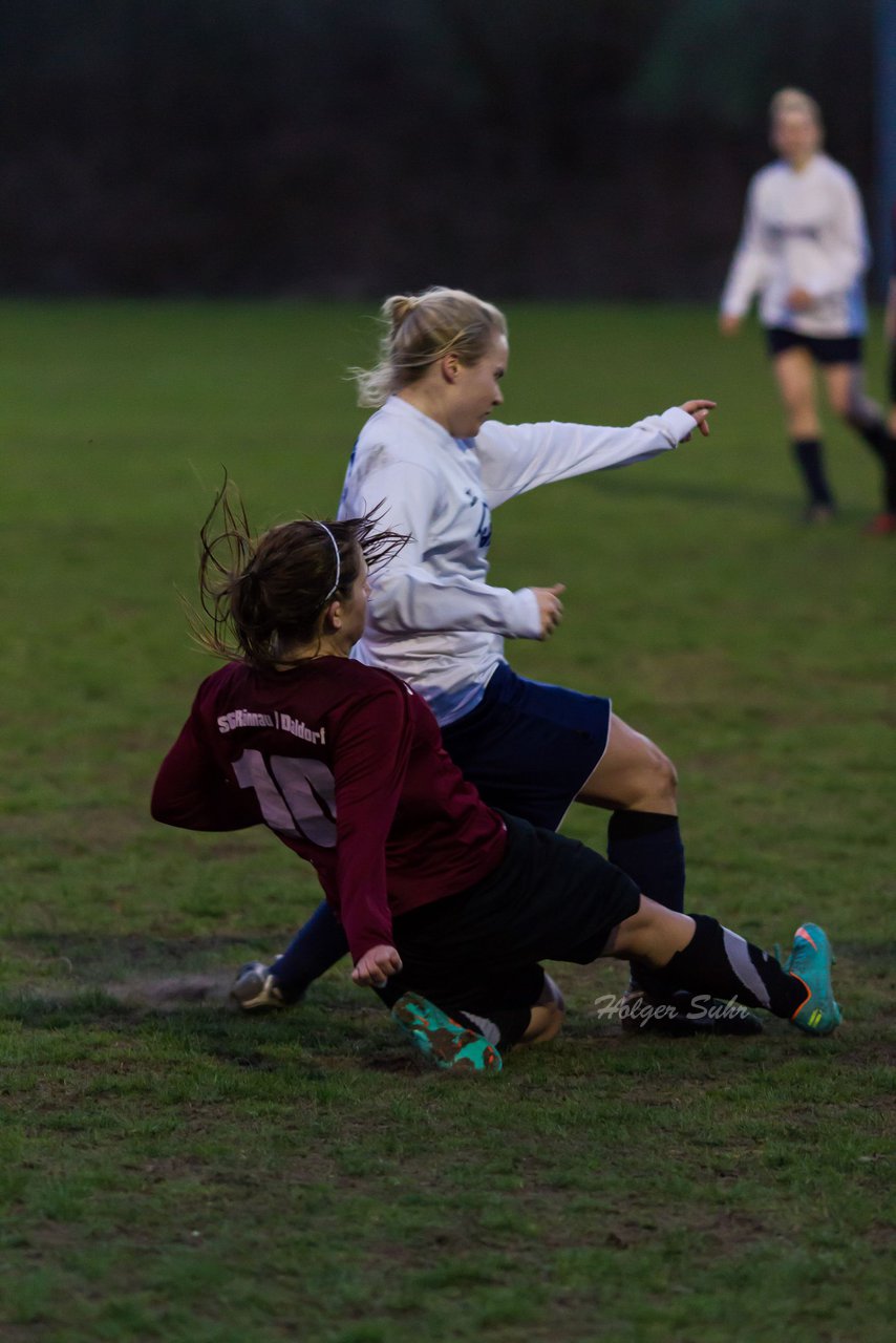 Bild 124 - Frauen TSV Zarpen - SG Rnnau/Daldorf : Ergebnis: 0:0